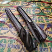 Gambar Tap Set Kanan Kiri M22X1,5 OSG Japan Tapping Drat Ulir kanan kiri  M22 X1,5 dari Stabit Teknik Kab. Bekasi 3 Tokopedia