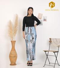 Gambar Nusa Kebaya Rok Plisket Batik Rok Bawahan Kebaya Rok Plisket Batik Terbaru Rok Plisket - Jameela Navy dari Nusa Kebaya Kota Tangerang 1 Tokopedia