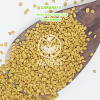 Gambar Biji Klabet - Kelabet - Hulbah - Fenugreek 100gr Grade A dari Al Rempah Nusantara Kab. Klaten 4 Tokopedia