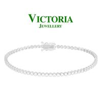 Gambar Gelang Rantai Berlian / Gelang Listring VBE938341 Victoria Jewellery dari Victoria Jewellery Online Kota Administrasi Jakarta Selatan 1 Tokopedia
