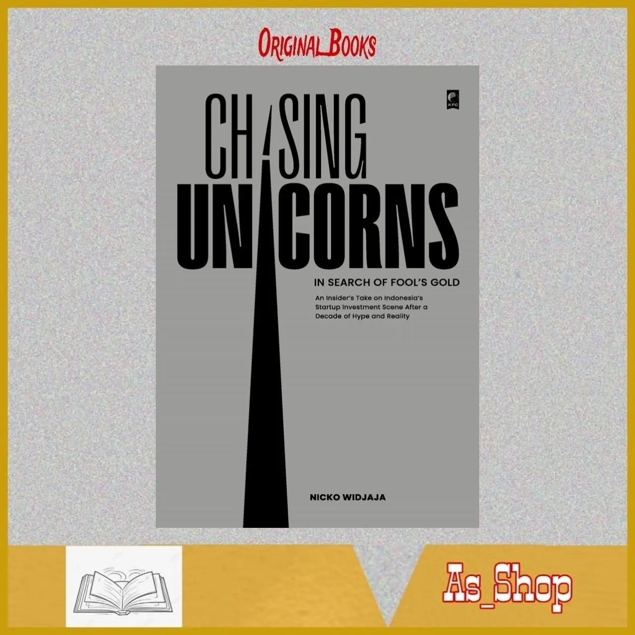 Chasing Unicorns Nicko Widjaja