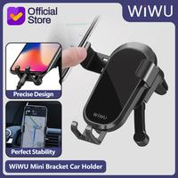 Gambar Car Holder WiWU Mini Bracket for Smartphone (PL400) dari WiWU Official Kota Bekasi 1 Tokopedia