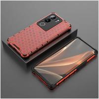 Gambar Casing Softcase Honeycomb Vivo V29 5G Soft Backk Case - Hitam dari hanamigadget Kota Administrasi Jakarta Selatan 3 Tokopedia