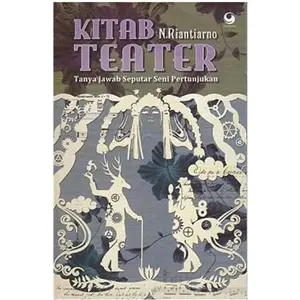 Buku Kitab Teater: Tanya Jawab Seputar Seni Pertunjukan