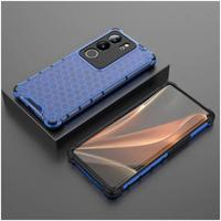 Gambar Casing Softcase Honeycomb Vivo V29 5G Soft Backk Case - Hitam dari hanamigadget Kota Administrasi Jakarta Selatan 5 Tokopedia