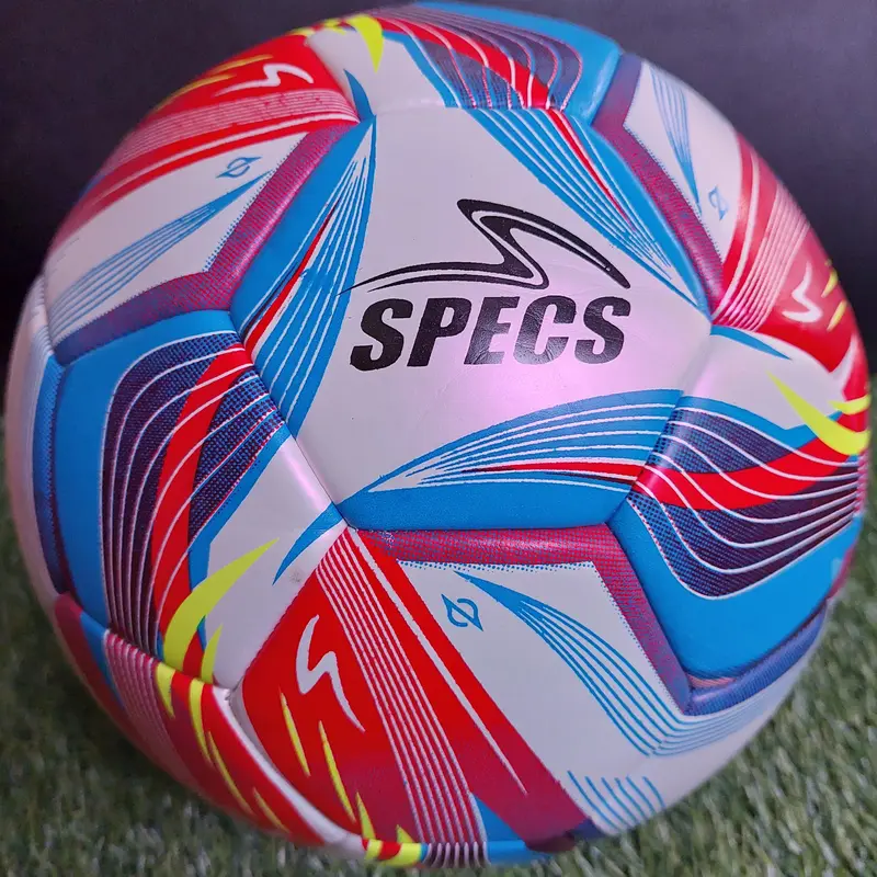 Bola sepak specs / bola kaki specs / bola sepak bahan empuk 3