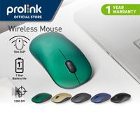 Gambar MOUSE PROLINK PMW-5009 WIRELESS dari semestaonline Kota Malang 1 Tokopedia