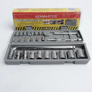 KENMASTER KUNCI SOK 27 PCS