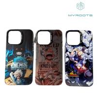 Gambar Myroots One Piece Case Untuk Iphone Series 15 Pro Max Casing Luffy Gear 5 - 01, IP 15 dari Myroots store Kota Administrasi Jakarta Barat 1 Tokopedia