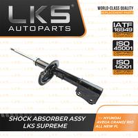 Gambar SHOCK ABSORBER ASSY LKS SUPREME FOR HYUNDAI AVEGA GRAND/KIA RIO ALL NEW DEPAN dari LKS Autoparts Kota Administrasi Jakarta Utara 4 Tokopedia