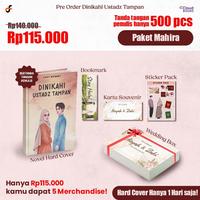 Gambar Buku Novel Dinikahi Ustadz Tampan - Cloudbooks Publishing - Just Mommy dari bumifiksijakarta Jakarta Selatan 2 Tokopedia