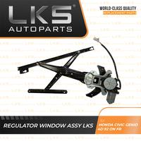 Gambar REGULATOR WINDOW ASSY LKS FOR HONDA CIVIC GENIO 4D 1992-ON DEPAN KANAN dari LKS Autoparts Kota Administrasi Jakarta Utara 2 Tokopedia