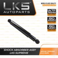 Gambar SHOCK ABSORBER ASSY LKS SUPREME FOR NISSAN TERRANO (OLI) BELAKANG dari LKS Autoparts Kota Administrasi Jakarta Utara 2 Tokopedia
