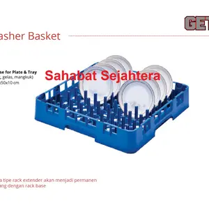 Dishwasher Basket GETRA TIPE SJ-8564B / SJ 8564B / SJ8564B