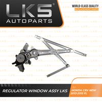 Gambar REGULATOR WINDOW ASSY LKS FOR HONDA CRV NEW 2013-2015 DEPAN KIRI dari LKS Autoparts Kota Administrasi Jakarta Utara 2 Tokopedia