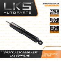 Gambar SHOCK ABSORBER LKS FOR NISSAN TERRANO (OLI) DEPAN dari LKS Autoparts Kota Administrasi Jakarta Utara 2 Tokopedia