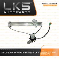 Gambar REGULATOR WINDOW ASSY LKS FOR HONDA CITY NEW 2003-ON DEPAN KIRI dari LKS Autoparts Kota Administrasi Jakarta Utara 2 Tokopedia