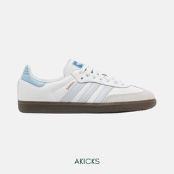 adidas gazelle silver green womens adidas Samba OG Cloud White Core Black | Streetwear main image 0