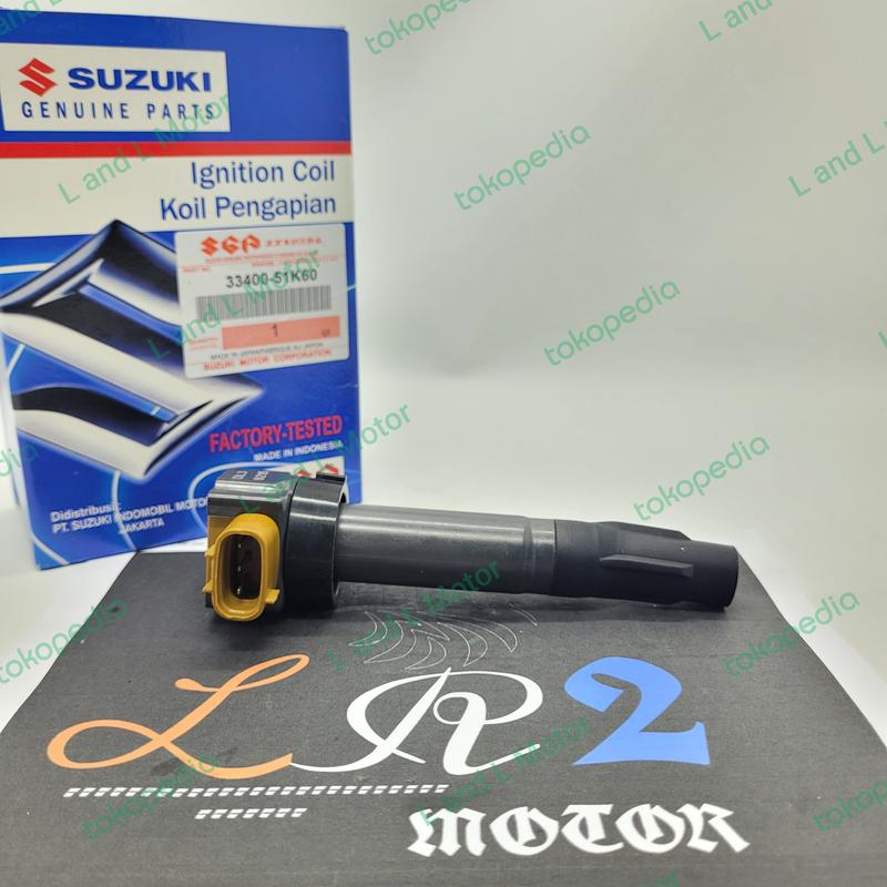 COIL KOIL IGNITION SUZUKI ERTIGA SPLASH KARIMUN ESTILO ESTILLO 3