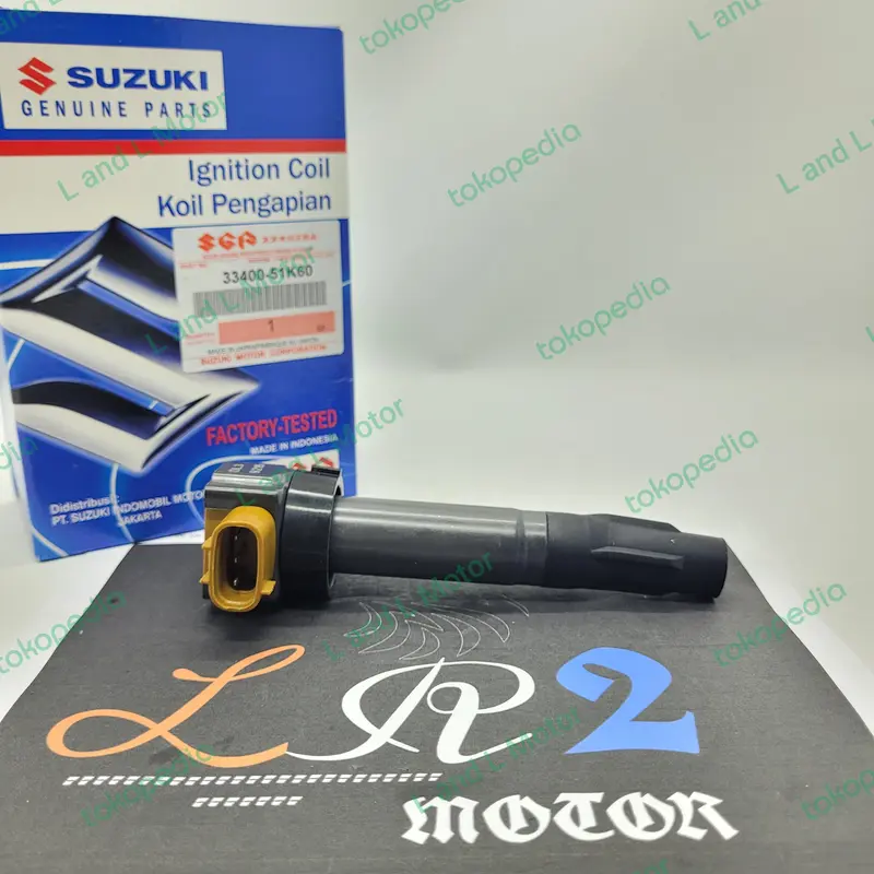 COIL KOIL IGNITION SUZUKI ERTIGA SPLASH KARIMUN ESTILO ESTILLO 3