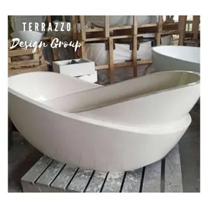 Bathtub Teraso Twin Berkualitas dan Tahan Lama