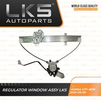 Gambar REGULATOR WINDOW ASSY LKS FOR HONDA CITY NEW 2003-ON BELAKANG KANAN dari LKS Autoparts Kota Administrasi Jakarta Utara 2 Tokopedia