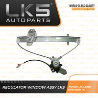 Gambar REGULATOR WINDOW ASSY LKS FOR HONDA ACCORD 1998 NEW DEPAN KANAN dari LKS Autoparts Kota Administrasi Jakarta Utara 2 Tokopedia