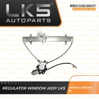 Gambar REGULATOR WINDOW ASSY LKS FOR HONDA STREAM BELAKANG KIRI dari LKS Autoparts Kota Administrasi Jakarta Utara 2 Tokopedia