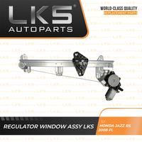 Gambar REGULATOR WINDOW ASSY LKS FOR HONDA JAZZ RS 2008 DEPAN KIRI dari LKS Autoparts Kota Administrasi Jakarta Utara 2 Tokopedia