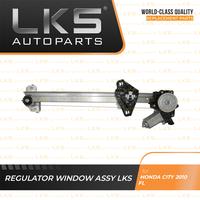 Gambar REGULATOR WINDOW ASSY LKS FOR HONDA CITY 2010 DEPAN KIRI dari LKS Autoparts Kota Administrasi Jakarta Utara 2 Tokopedia