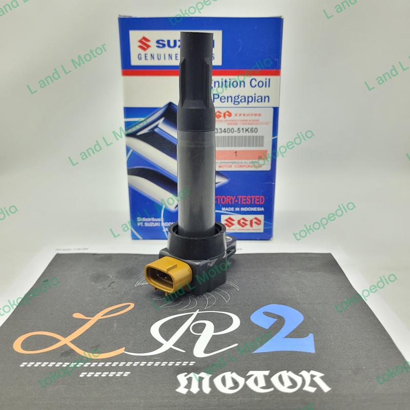 COIL KOIL IGNITION SUZUKI ERTIGA SPLASH KARIMUN ESTILO ESTILLO 2
