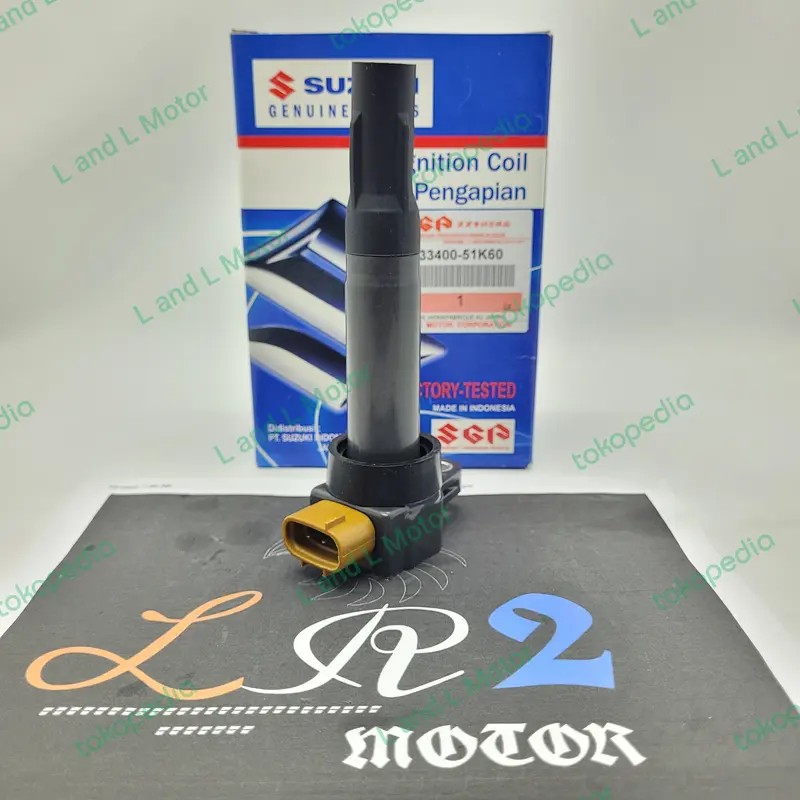 COIL KOIL IGNITION SUZUKI ERTIGA SPLASH KARIMUN ESTILO ESTILLO 2