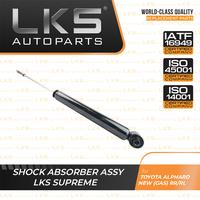 Gambar SHOCK ABSORBER LKS FOR TOYOTA ALPHARD NEW (GAS) BELAKANG dari LKS Autoparts Kota Administrasi Jakarta Utara 2 Tokopedia