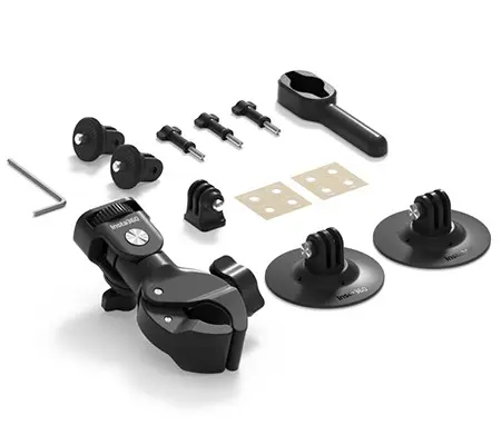 Insta 360 Accessories ACC Motorcycle Bundle Action Cam - Garansi Resmi 1