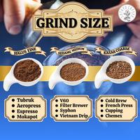 Gambar KOPI ARABIKA PAPUA WAMENA 1 KILOGRAM | SUTOYO COFFEE - BIJI dari Sutoyo Coffee Official Store Kota Bandung 2 Tokopedia
