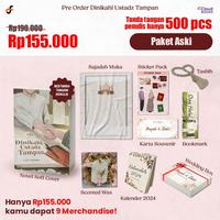 Gambar Pre Order - Buku Novel - Dinikahi Ustadz Tampan Penulis​​: Just Mommy dari Bumifiksimedan001 Kota Medan 1 Tokopedia