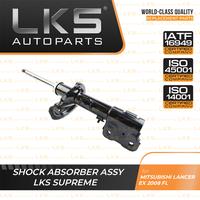 Gambar SHOCK ABSORBER ASSY LKS SUPREME FOR MITSUBISHI LANCER EX 2008 DEPAN dari LKS Autoparts Kota Administrasi Jakarta Utara 3 Tokopedia