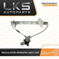 Gambar REGULATOR WINDOW ASSY LKS FOR HONDA ACCORD 2003 NEW DEPAN KIRI dari LKS Autoparts Kota Administrasi Jakarta Utara 2 Tokopedia