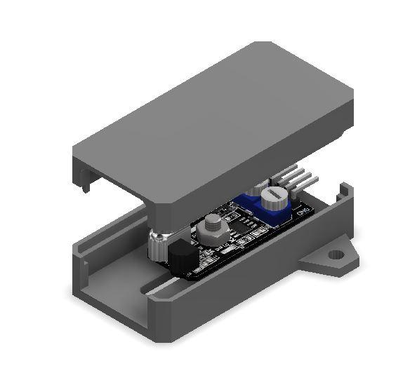 Case Sensor KY-032 KY 032 IR Infrared Obstacle Avoidance Sensor Halang ...