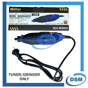 MOLLAR MG005A Mini Grinder Listrik Die Gerinda Bor Tuner Only