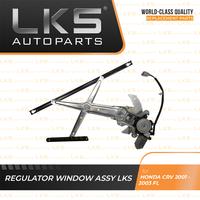 Gambar REGULATOR WINDOW ASSY LKS FOR HONDA CRV 2001-2003 DEPAN KIRI dari LKS Autoparts Kota Administrasi Jakarta Utara 2 Tokopedia