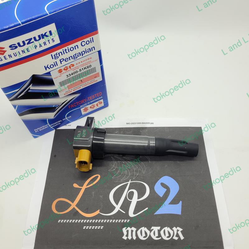 COIL KOIL IGNITION SUZUKI ERTIGA SPLASH KARIMUN ESTILO ESTILLO 1