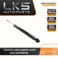 Gambar SHOCK ABSORBER ASSY LKS SUPREME FOR NISSAN JUKE 2014 BELAKANG dari LKS Autoparts Kota Administrasi Jakarta Utara 2 Tokopedia