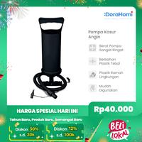 Gambar Pompa tangan manual kasur angin - Pompa Kolam Balon Gymball pelampung dari Dorahomi Kota Administrasi Jakarta Timur 3 Tokopedia