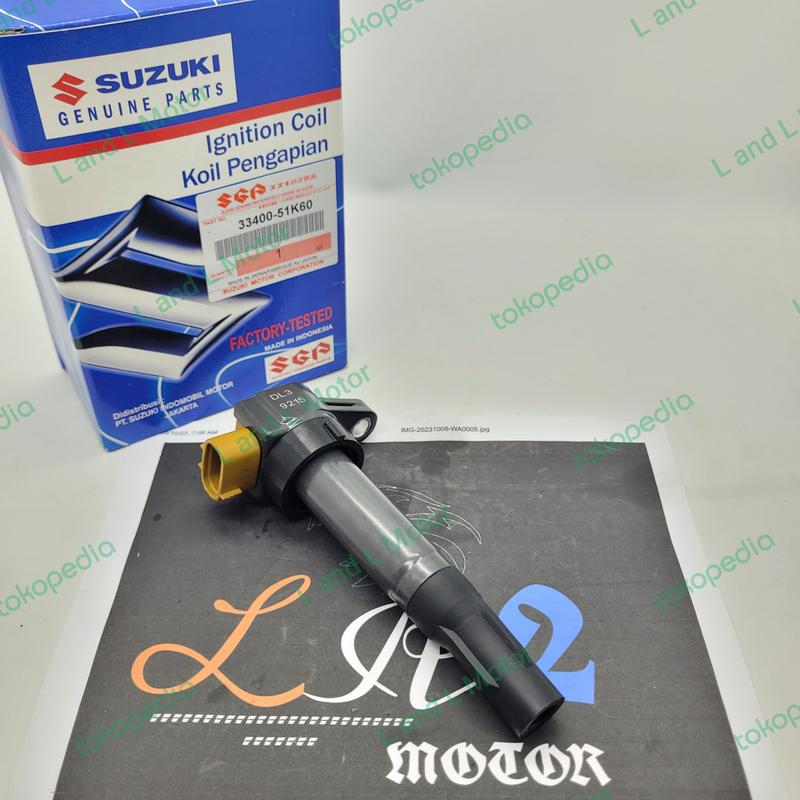 COIL KOIL IGNITION SUZUKI ERTIGA SPLASH KARIMUN ESTILO ESTILLO 0