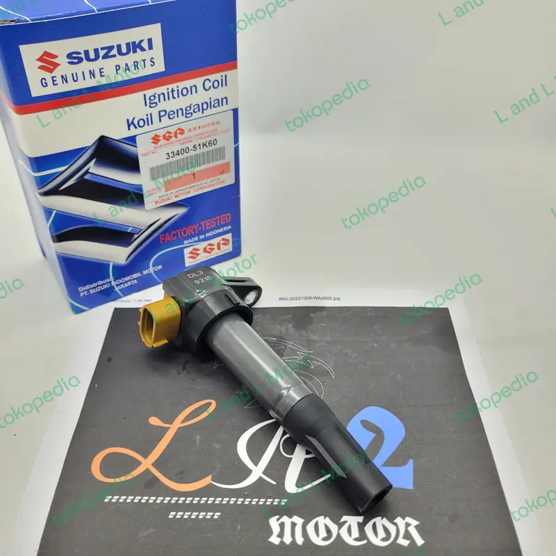 COIL KOIL IGNITION SUZUKI ERTIGA SPLASH KARIMUN ESTILO ESTILLO 0