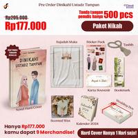 Gambar Buku Novel Dinikahi Ustadz Tampan - Cloudbooks Publishing - Just Mommy dari bumifiksijakarta Jakarta Selatan 1 Tokopedia