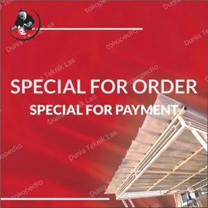 orderan khusus