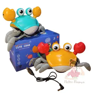 Mainan Air Mandi Tarik Kepiting Anak Bayi Lucu Kids Bath Toys