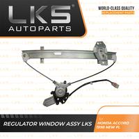 Gambar REGULATOR WINDOW ASSY LKS FOR HONDA ACCORD 1998 NEW DEPAN KIRI dari LKS Autoparts Kota Administrasi Jakarta Utara 2 Tokopedia